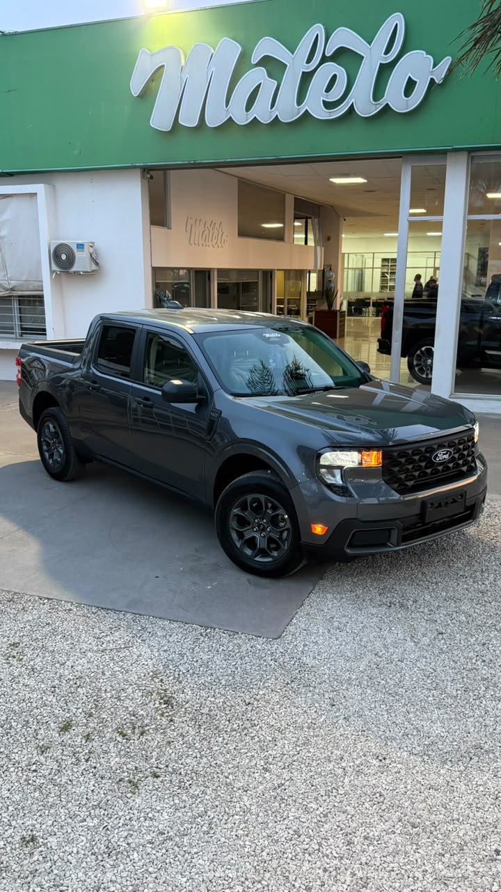 FORD - MAVERICK XLT  - AUTOMÁTICA - 2026